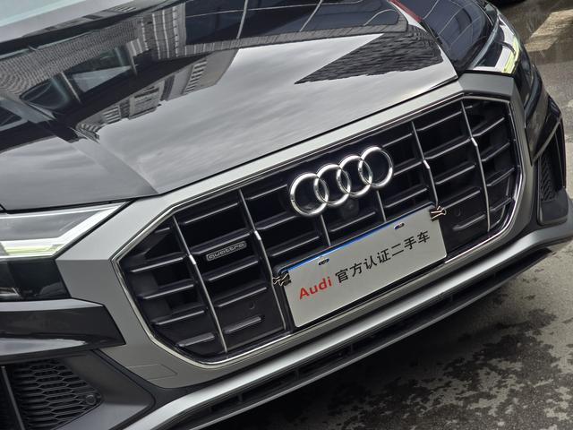 奥迪 奥迪Q8 2020 汽车图片 #9