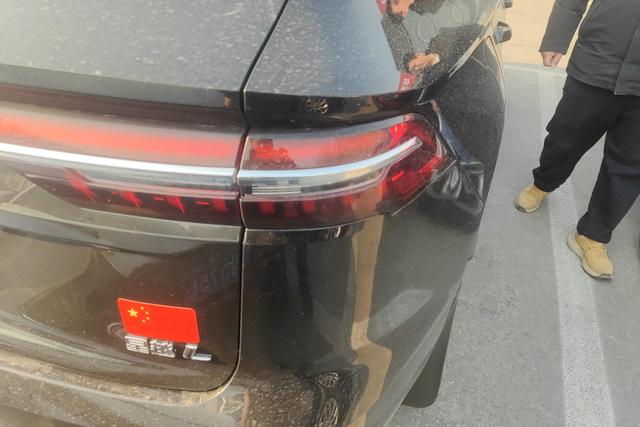 GEELY Monjaro 2021 immagine di auto #9