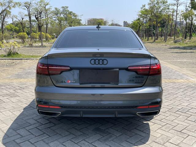 奥迪 奥迪A4L 2020 汽车图片 #9