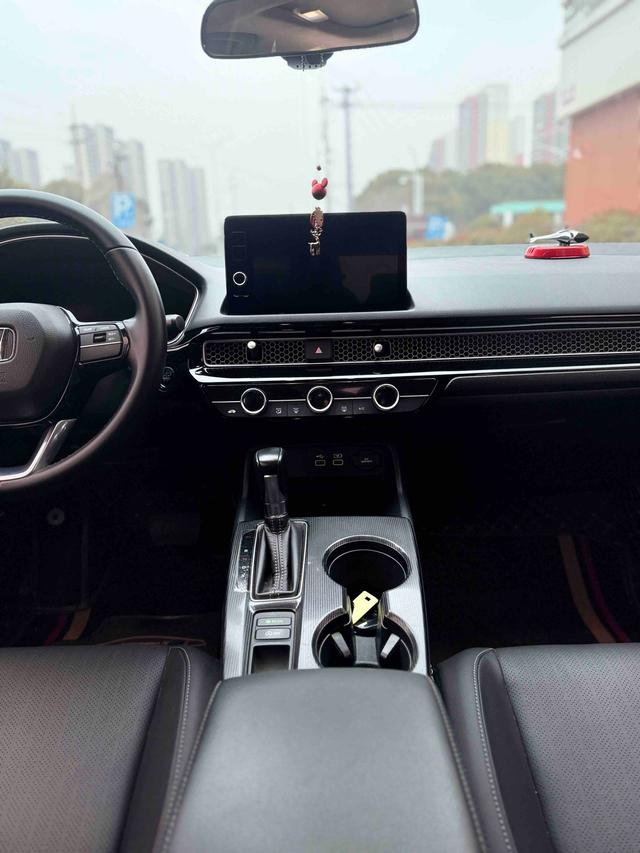 Honda Civic 2023 imagem de carro #9