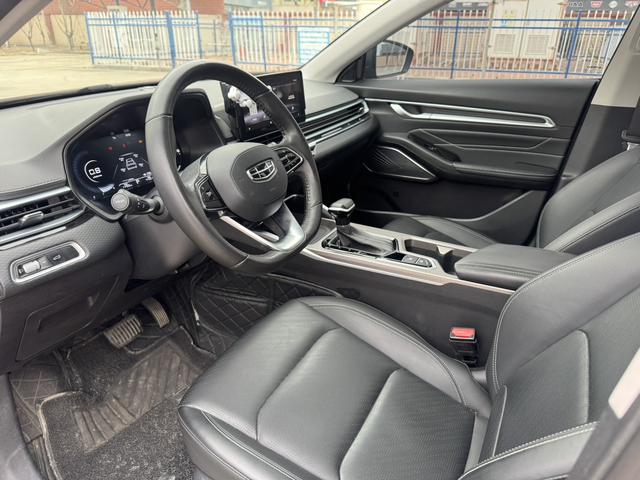GEELY Emgrand 2022 #9 GEELY Emgrand 2022 car image #9
