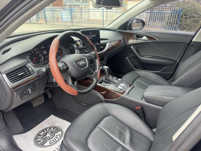 Audi A6L 2017 #9 Audi A6L 2017 car image #9