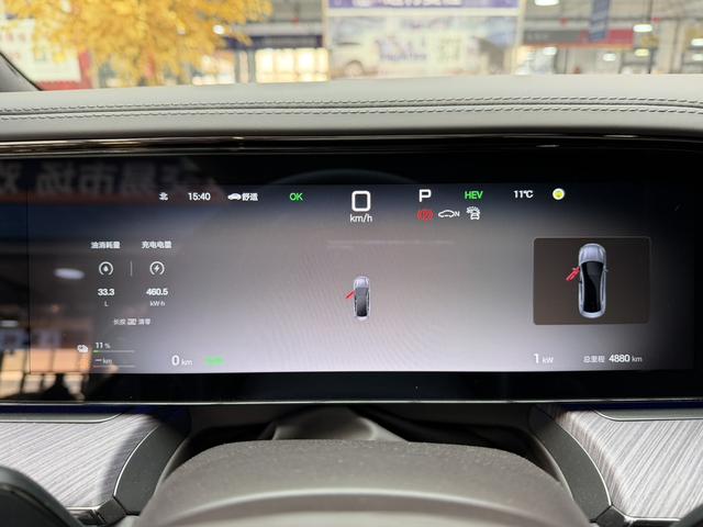 Denza 2024 imagem de carro #9