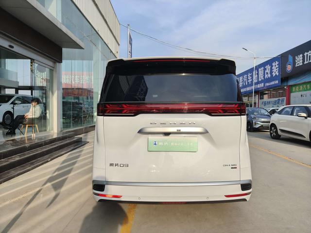 Denza D9 2024 изображение автомобиля #9