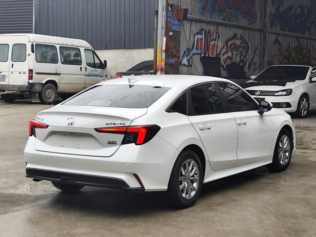 Honda INTEGRA 2022 car image #9