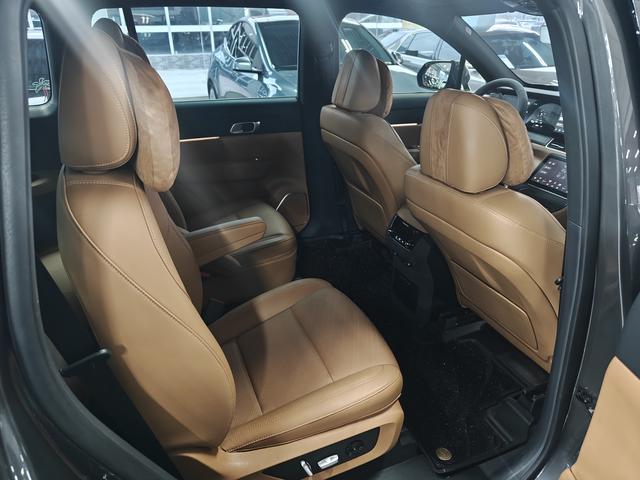 理想汽车 理想ONE 2021 汽车图片 #9