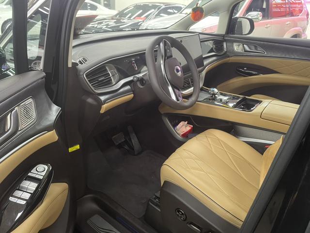 Denza D9 2025 imagem de carro #9