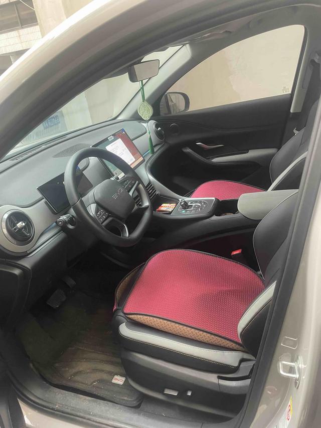 BYD Sea Lion 05 DM-i 2025 car image #9