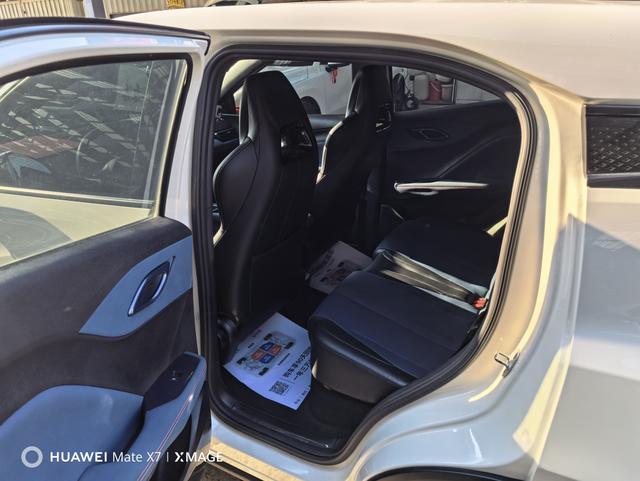 BYD Seagull 2024 immagine di auto #9