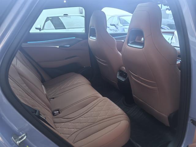 BYD Sea Lion 07 EV 2025 car image #9