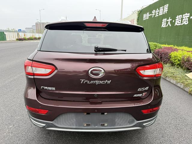 GAC Trumpchi GS4 2018 car image #9