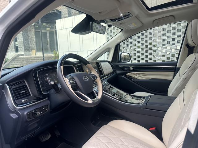 广汽传祺 传祺M8 2022 汽车图片 #9