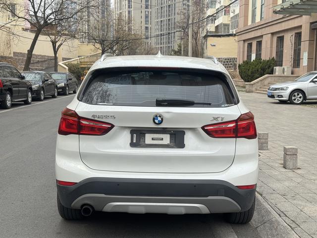 BMW X1 New Energy 2017 car image #9