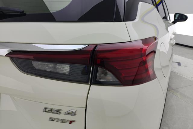 GAC Trumpchi GS4 2020 car image #9