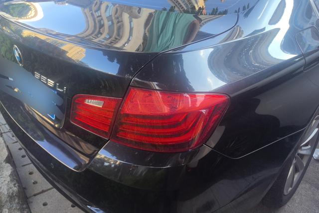 BMW 5 Series 2016 car image #9