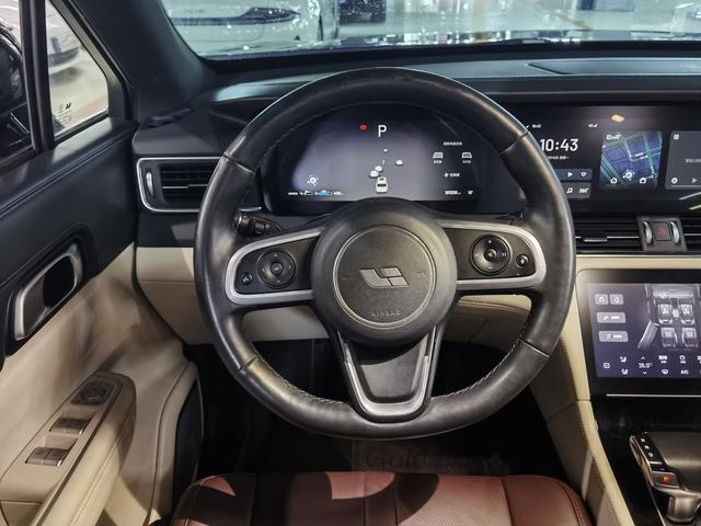 理想汽车 理想ONE 2020 汽车图片 #9