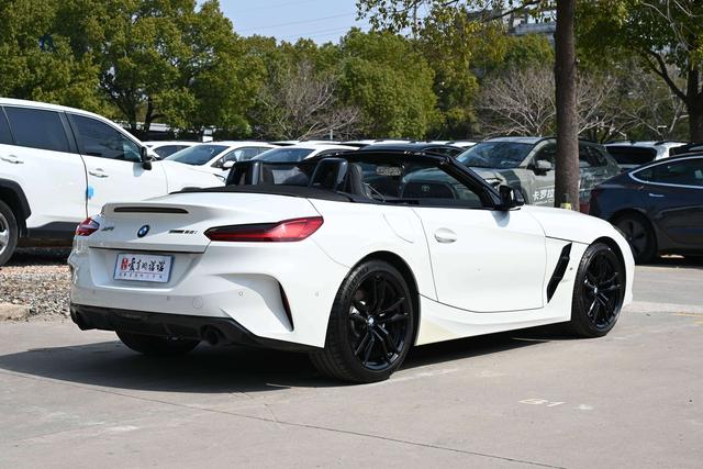 BMW Z4 2020 immagine di auto #9