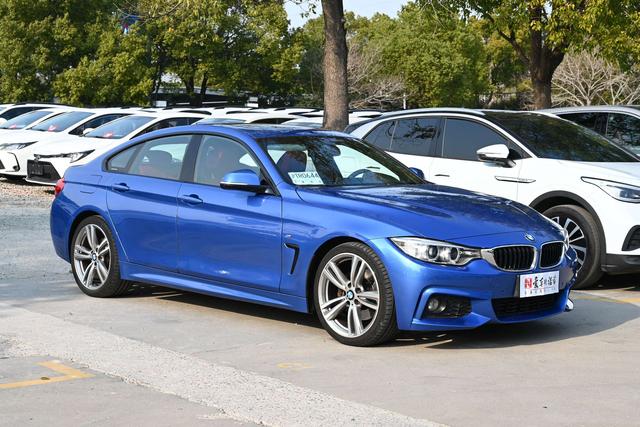 BMW 4 Series 2016 صورة سيارة #9