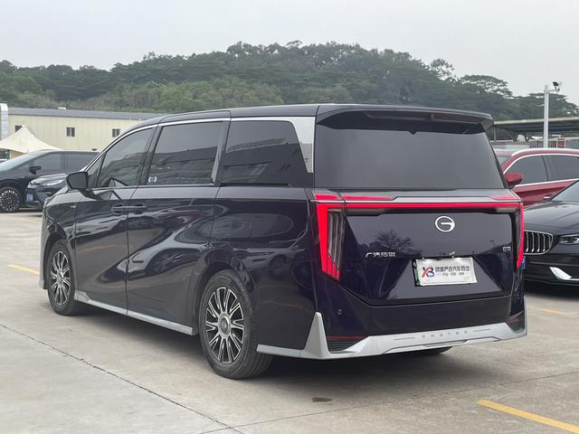 GAC Trumpchi 2023 car image #9