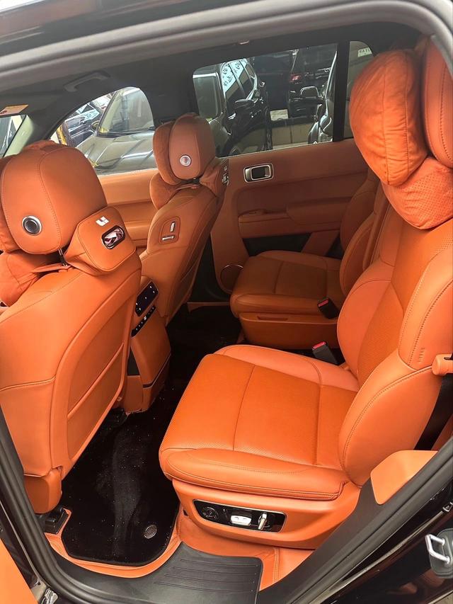 Li L8 2025 imagem de carro #9