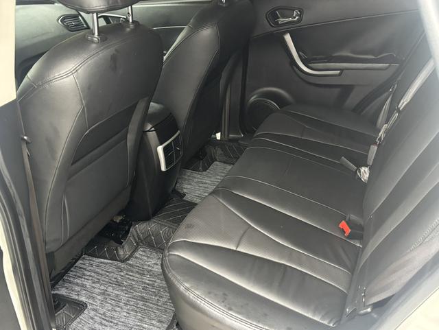 GAC Trumpchi GS5 2014 car image #9