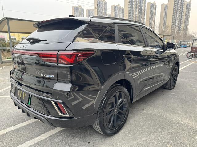 JAC QX PHEV 2023 image de voiture #9