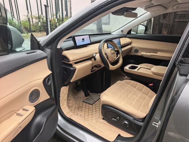 Exceed Stellar Era ET 2024 imagen de coche #9