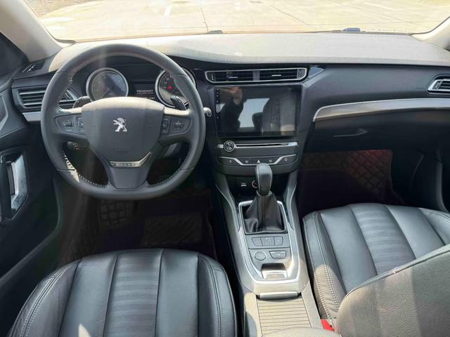 标致 标致408 2014 汽车图片 #9