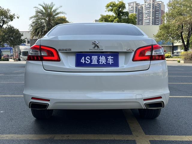 标致 标致408 2016 汽车图片 #9