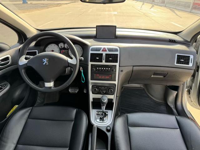 标致 标致307 2014 汽车图片 #9