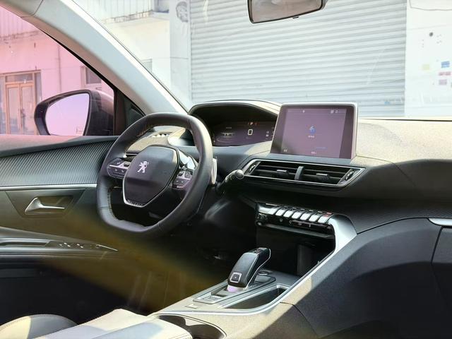 标致 标致4008 2018 汽车图片 #9