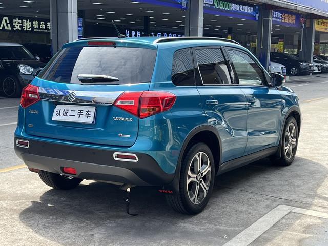 Suzuki Vitara 2018 image de voiture #9