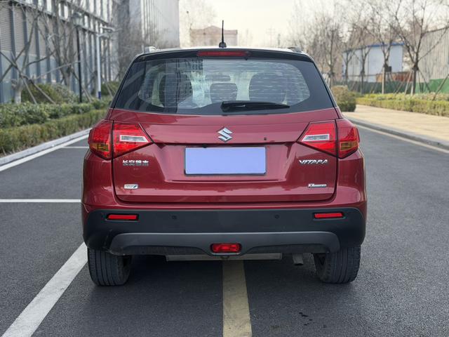 Suzuki Vitara 2016 image de voiture #9