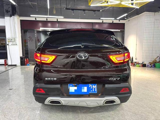 东南 东南DX7 2016 汽车图片 #9