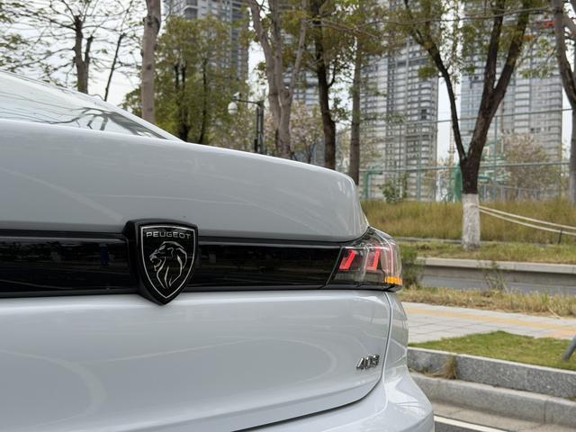 标致 标致408 2024 汽车图片 #9