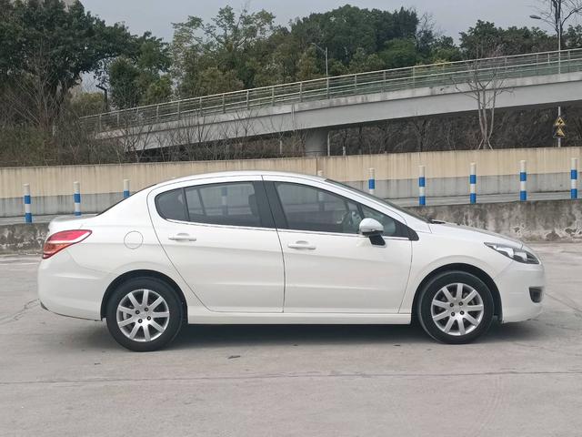 标致 标致308 2015 汽车图片 #9