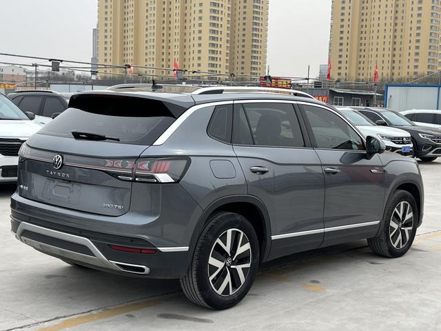 Volkswagen Tayron 2023 car image #9