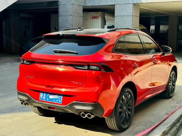 东风风行 风行T5 EVO 2021 汽车图片 #9