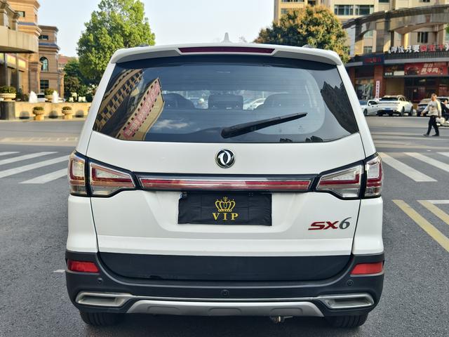 Forthing SX6 2016 car image #9