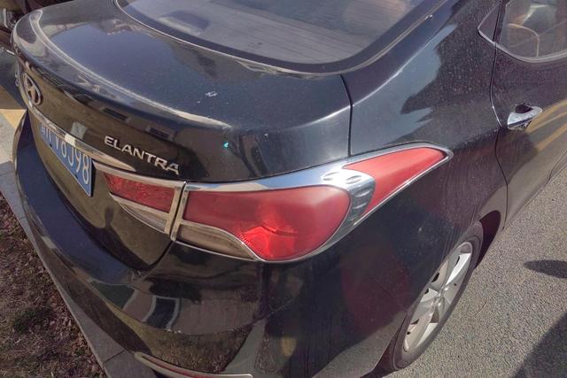 Hyundai Elantra MD 2012 immagine di auto #9