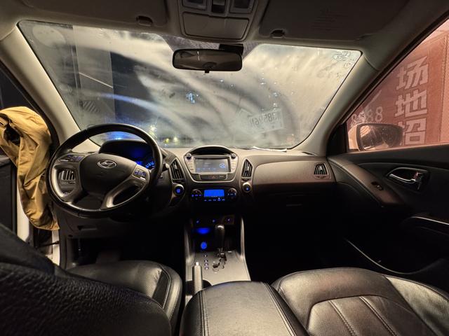 Hyundai ix35 2014 immagine di auto #9