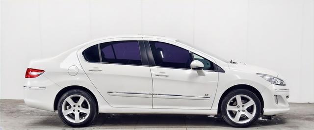 标致 标致408 2014 汽车图片 #9