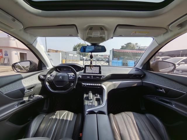 标致 标致4008 2018 汽车图片 #9