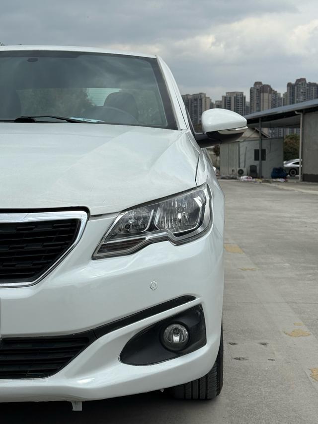 标致 标致301 2018 汽车图片 #9