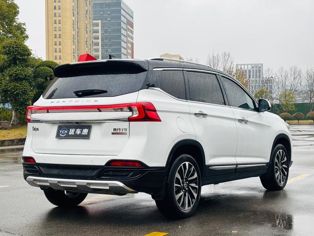 Forthing T5 2019 car image #9