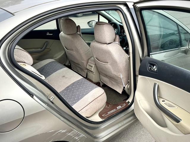 标致 标致408 2013 汽车图片 #9