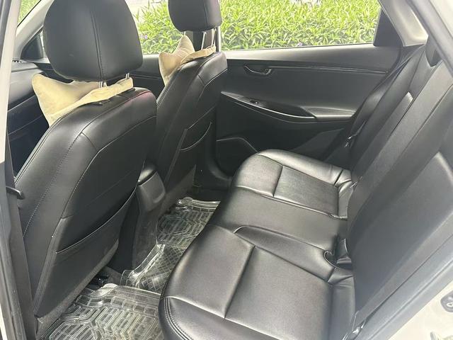 Hyundai Elantra HD 2019 car image #9