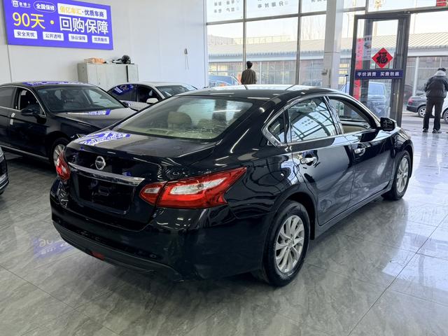 日产 天籁 2017 汽车图片 #9