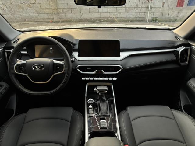 Kaiyi Showjet 2025 immagine di auto #9