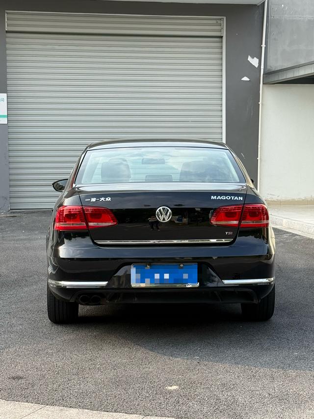 Volkswagen Magotan 2016 immagine di auto #9